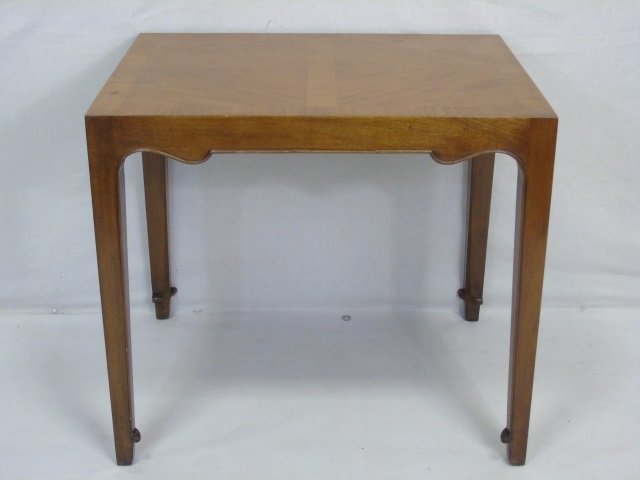 Contemporary Traditional Old Colony Co End Table (1 of 4)