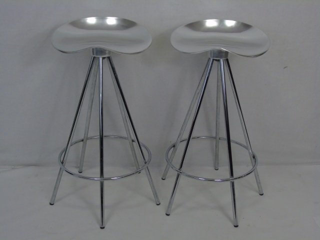 Pair Jamaica Stools by Pete Cortes Knoll / Amat (1 of 6)