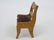Antique German Dollhouse Miniature Dining Set - 4