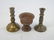 Antique German Dollhouse Miniature Dining Set - 7
