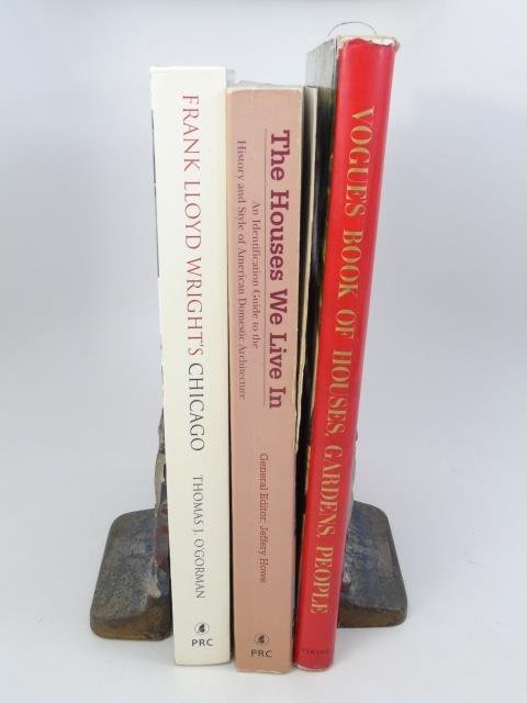 Box Lot - Architectural Coffee Table Books (1 of 10)