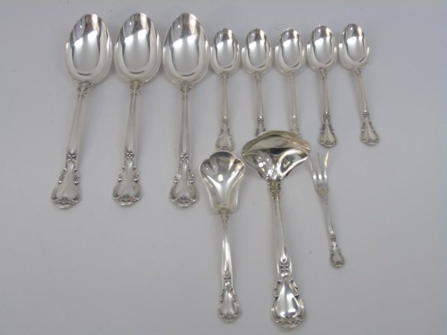 Assorted Gorham Sterling Silver Serving Pieces (1 of 4)