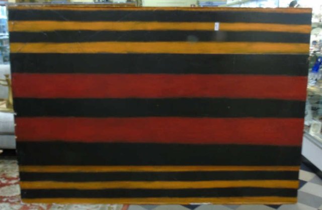 Ford Beckman - Contemporary Color Study Painting 1 (1 of 2)