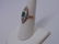 Estate Antique Art Deco Diamond & Emerald Ring - 4