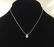 Estate 1 Carat Pear Shaped Diamond Pendant - 5