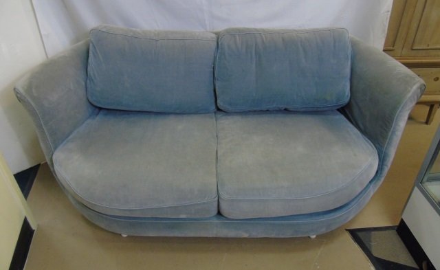 Contemporary Massimo Iosa Ghini Shaped Sofa (1 of 3)