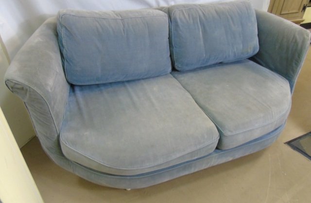 Contemporary Massimo Iosa Ghini Shaped Sofa (1 of 4)