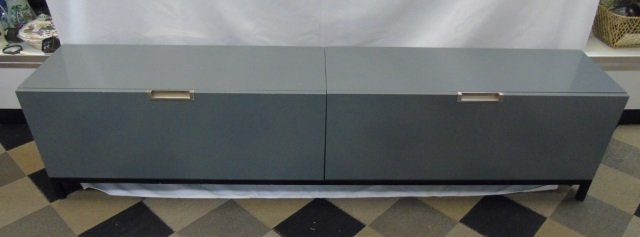 Contemporary Hall / Foot of Bed Bench for Storage (1 of 3)