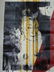 Ford Beckman Abstract Painted Circus Canvas 3 - 4