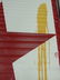 Ford Beckman Abstract Painted Circus Canvas 3 - 7