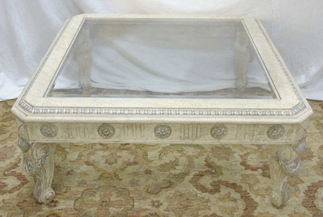 Custom Contemporary Designer Coffee Table (1 of 4)