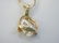 14kt Yellow Gold Baroque Pearl Diamond Necklace - 6