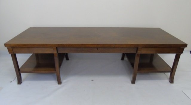 Contemporary Traditional Coffee Table by Baker (1 of 5)