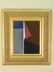 Abstract Painting Signed by the Artist Ellis