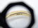 Estate 14kt Yellow Gold Sapphire & Diamond Ring - 4