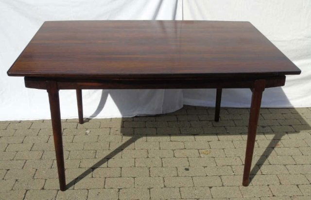 Mid Century Modern Arne Vodder Dining Room Table (1 of 5)