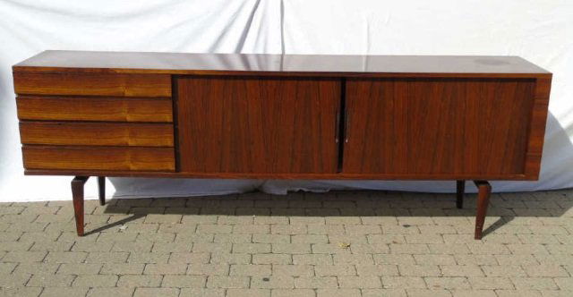 Mid Century Modern Sibast Mobler Buffet / Server (1 of 4)