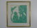 Suite of Four Framed Prints of Gods from Thailand - 3