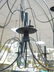 Antique French Wrought Iron 12 Arm Chandelier - 4