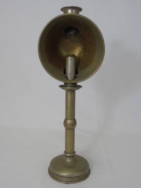 Antique 19th C Stage Coach / Train Lamp (1 of 3)