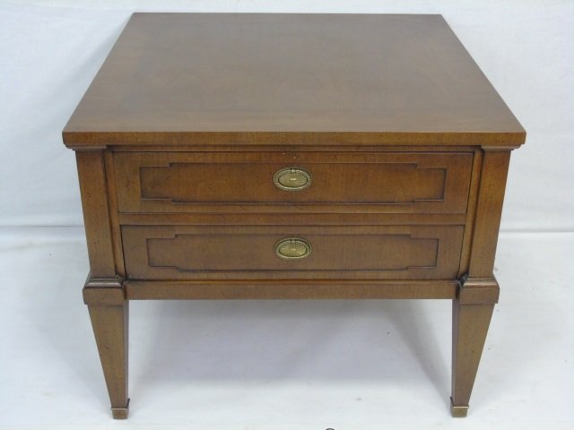 Mid Century Modern Nightstand / End Table (1 of 4)