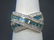 Estate 14kt Yellow Gold Diamond & Spinel Ring