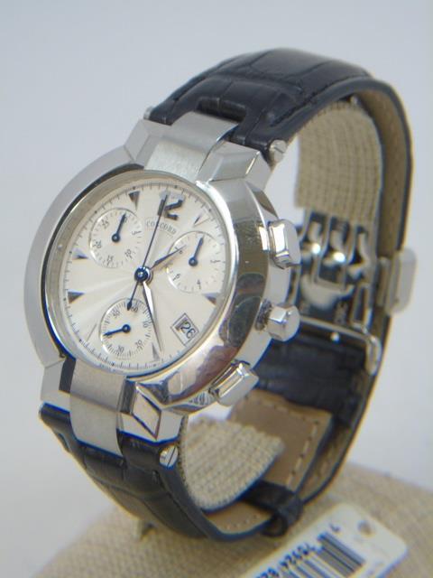 Men's Stainless Concord LaScala Watch New in Box (1 of 5)