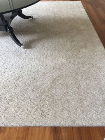 Custom Square Cut Contemporary Carpet by Stark (1 of 6)