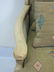 Pair Carved Wood Frame Upholstered Armchairs - 3