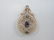 Two Antique Victorian Gold - Pendant & Brooch - 2