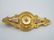 Two Antique Victorian Gold - Pendant & Brooch - 3