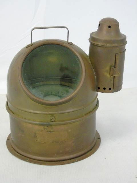 Vintage Daiko Osaka Japan Ship Navigation Compass (1 of 6)