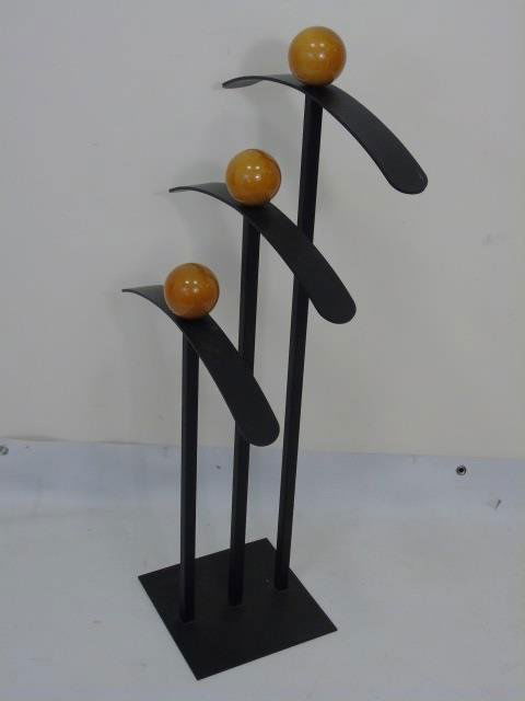 Contemporary Gentleman's Valet / Clothing Stand (1 of 3)