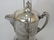 Antique Victorian Silver Plate Pitcher on Stand - 5