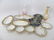 Group Lot - Antique Porcelain & Glass Items