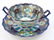 Group Lot - Antique Porcelain & Glass Items - 5