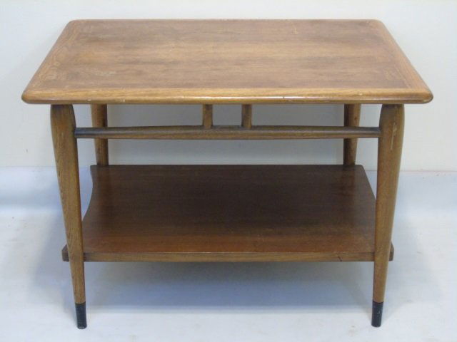 Mid Century Modern Side Table by Lane w Dovetails (1 of 3)