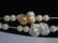 Contemporary Artisan Baroque Pearl Necklace Strand - 2