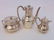 Art Deco Sterling Silver Coffee Set by Odiot Paris