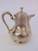Art Deco Sterling Silver Coffee Set by Odiot Paris - 2