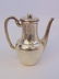 Art Deco Sterling Silver Coffee Set by Odiot Paris - 3