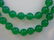 Pair Chinese Jade Necklace Strands & Earrings - 4