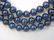Tahitian Black Baroque Pearl Necklace Bracelet Set - 4