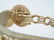 Estate 14kt Yellow Gold Retro Charm Bracelet - 4