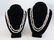 48 Inch Pair Baroque Pearl Necklaces & Studs - 2