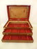 Antique English Campaign Style Sterling Chest - 3