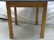 Contemporary Slate Topped Round Kitchen Table - 3
