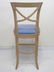 Pair Contemporary Beidermeier Style Bar Stools - 2