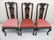 Group of 5 Chairs in Various Styles 2 Armchairs - 3