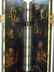 Large Contemporary 4 Panel Chinese Screen w Bamboo - 2